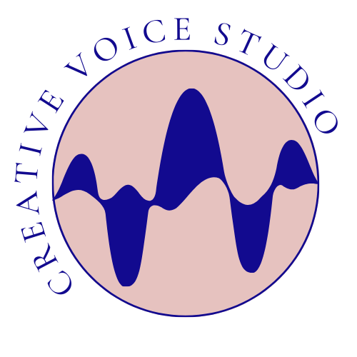 Creative Voice Studio Logo